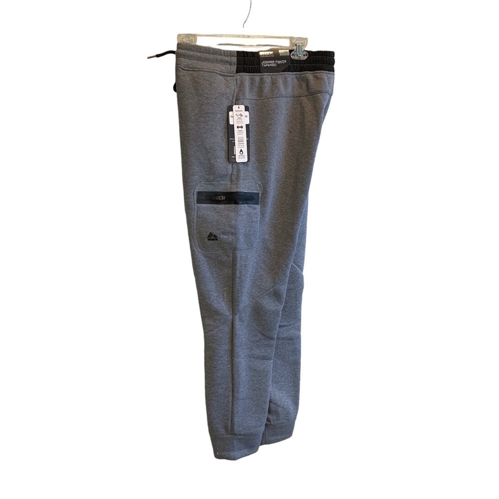 RBX joggers heathered gray - Picture 2 of 5